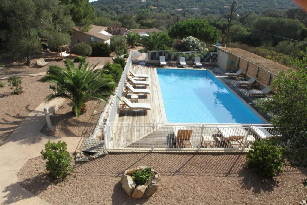 I Luminelli Porto-Vecchio (Corsica) Exterior foto
