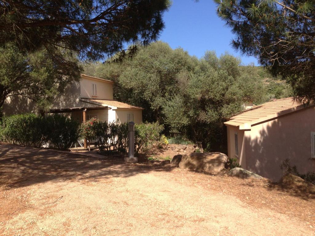 I Luminelli Porto-Vecchio (Corsica) Exterior foto