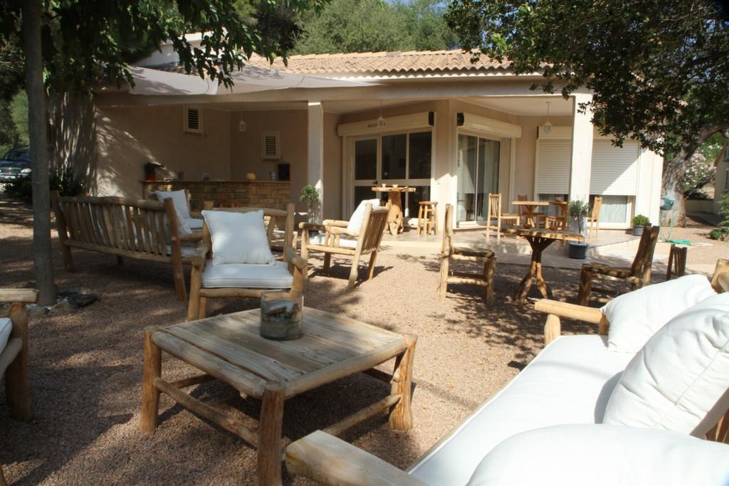 I Luminelli Porto-Vecchio (Corsica) Exterior foto